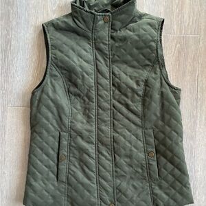 Barbour Quilted Vest